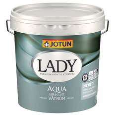 Jotun Lady Aqua Vådrumsmaling Glans 10