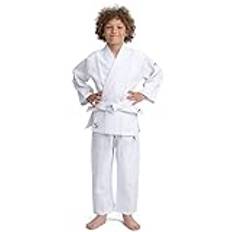 IPPONGEAR Basic 2 Kimono Judo unisex-ungdom