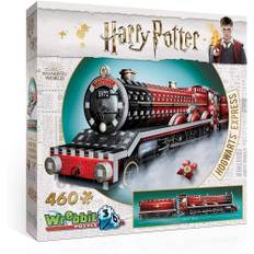 Wrebbit 3D Puzzle Harry Potter Hogwarts Express