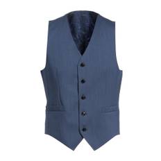 Waistcoat - Slate blue - 52