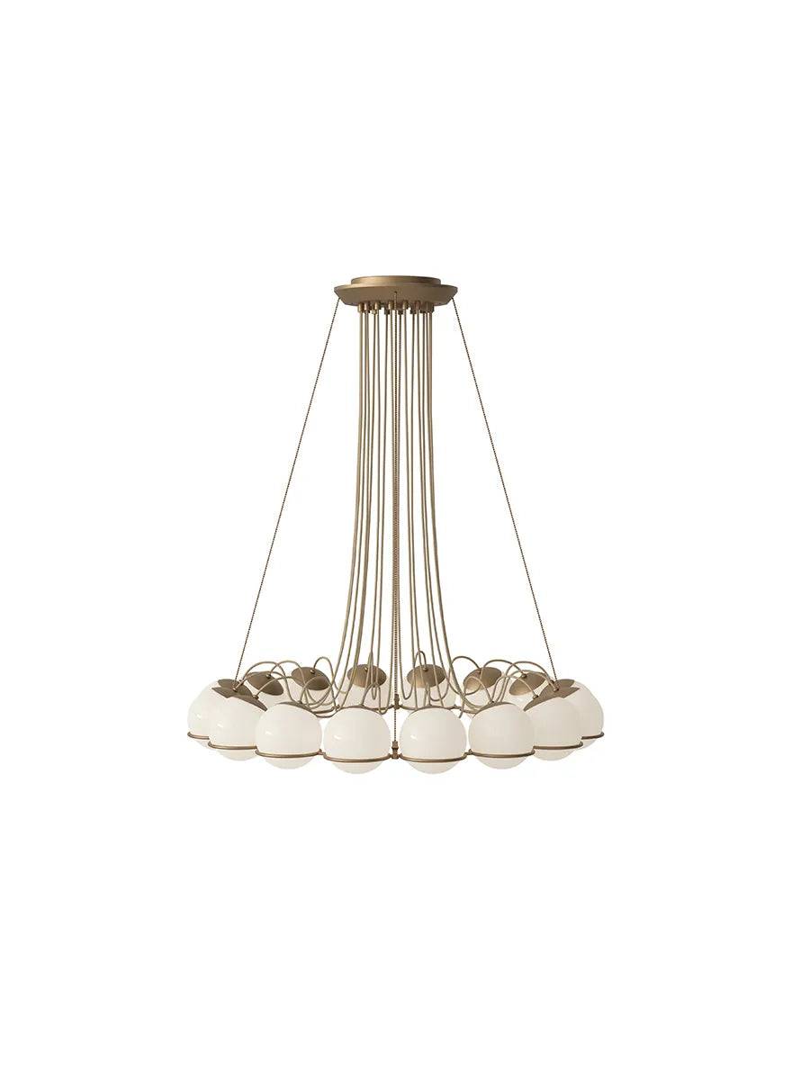 Model 2109, 16/14 fra Astep Champagne - Jacobsen Plus