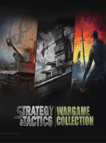 Strategy & Tactics Franchise Pack Steam Key GLOBAL