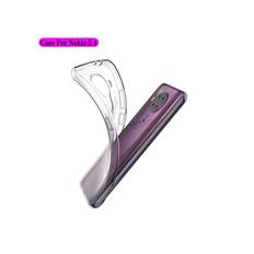 Nokia 5.4 Clear TPU Cover