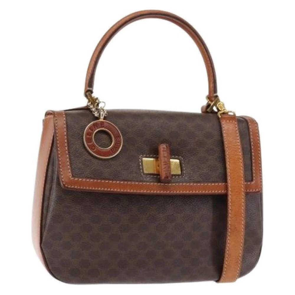 Celine Vintage - Pre-owned Vintage Handbag Vintage - Dam - ONE Size -