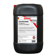 Sonax Plus - Kallavfettning Dunk 25 l