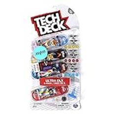 TECH DECK Revive Skateboards 2020 Ultra DLX 4-pack Spirit Animal greppbrädor