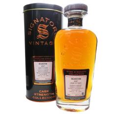 Deanston 2007 - 13 års Highland Single Malt 64,5% Signatory Vintage