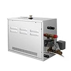 Ångbastugenerator Ånggenerator duschsystem 4. 5kw Ånggenerator Bastu badrum Ångbåten Höljet Ångare Bastu Spa Stall Package för Home Spa