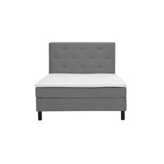 Komplett Sängpaket Dream 120x200 cm - Grå sängpaket Basic Home