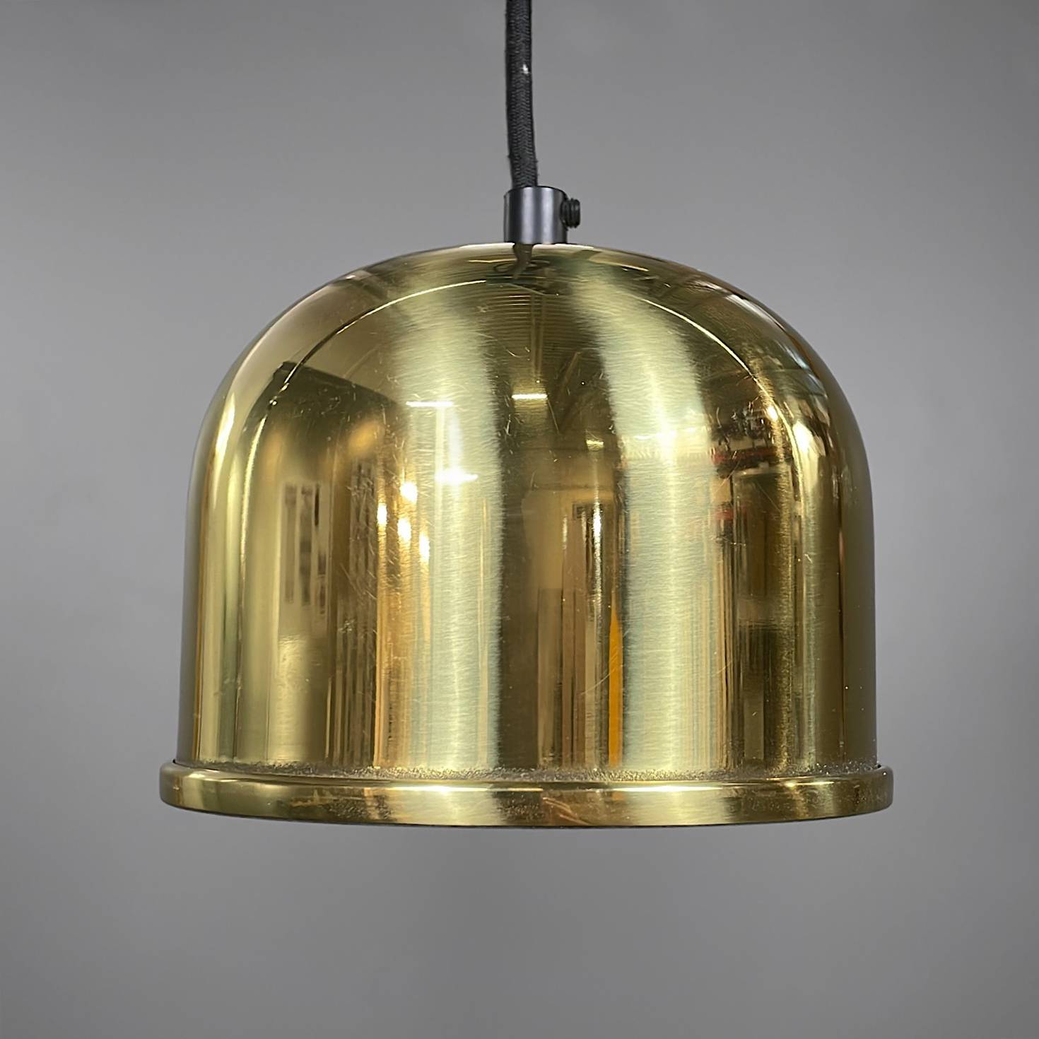 Taklampa GM 15 - mässing
