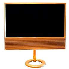 Beovision Contour 55" - Gold Tone m. Light Oak ➞ Køb rente- og gebyrfrit her!