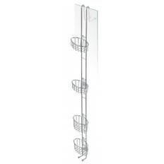 Duschhylla Demerx Kabina Flex Tower Krom