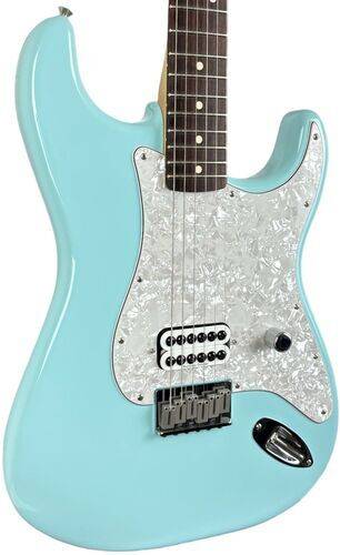 Fender Tom Delonge Signature Stratocaster 2023 - Daphne Blue | Daphne Blue