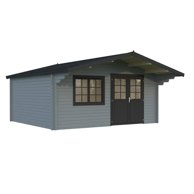 Stuga Palmako Britta 19,7 m2