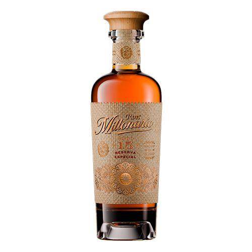 Rom - Ron Millonario 15 år 70cl..