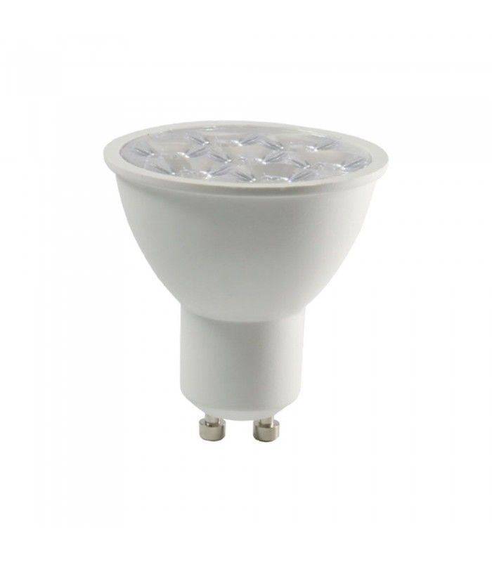 ALL-LUX LED PAR16 6W=50W 4000K 10° lysspredning GU10
