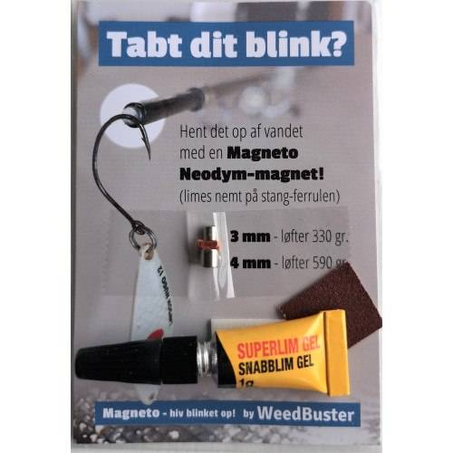 Weedbuster Magneto