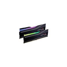 G.Skill Trident Z5 Neo RGB DDR5-6000 - 32GB - CL28 - Dual Channel (2 pcs) - AMD EXPO - Sort med RGB
