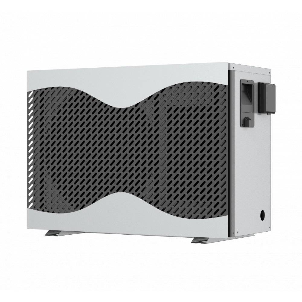 Poolvärmepump 28kW Pro Inverter | 3-fas, WiFi, Titanvärmeväxlare | Lyfco