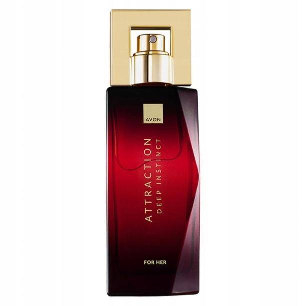 Avon Attraction Deep Instinct För Henne 50 ml