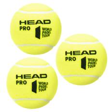 Head Padel Pro Bolde (3 pak)