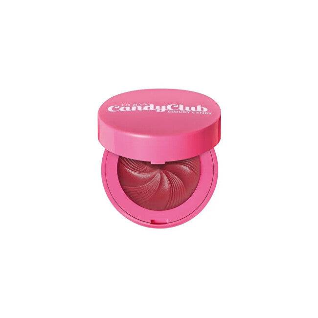 Pupa milano Candy Club Cloudy Candy Blush 4.5 g - Tonalità: 02