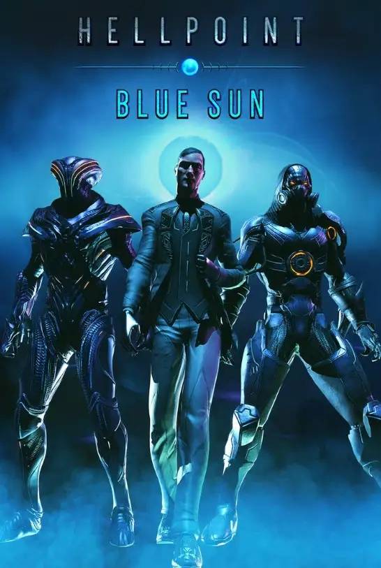 Hellpoint - Blue Sun DLC (PC / Mac / Linux) - Steam - Digital Code