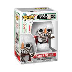 Funko Pop! Star Wars: Holiday - Darth Vader - Schneemann -...