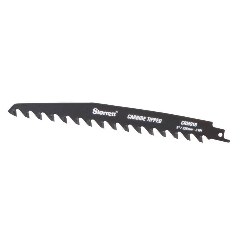 Tigersågblad Tegel Och Betong 225mm Starrett