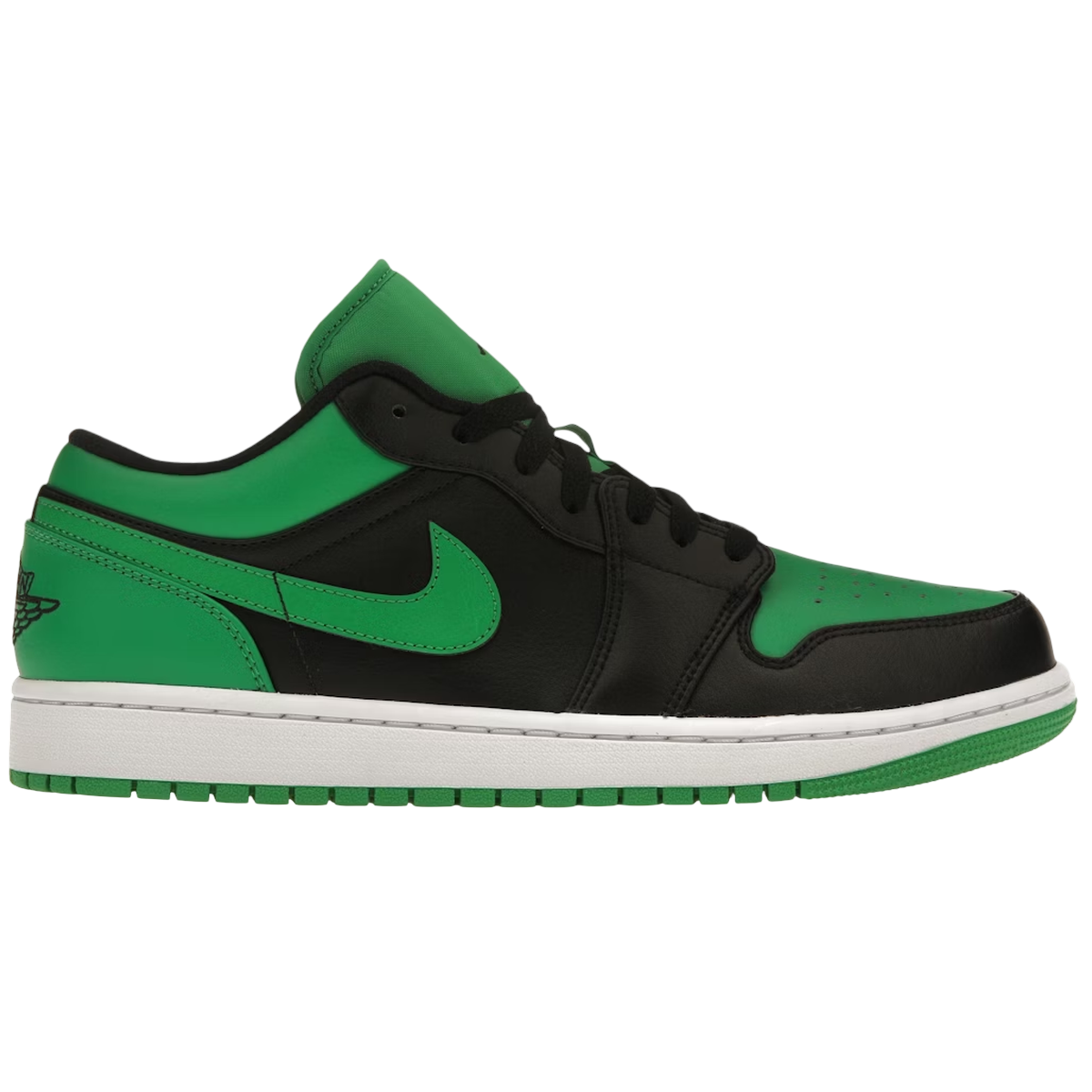 Air Jordan 1 Low Lucky Green