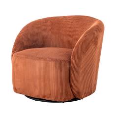 BLOOMINGVILLE PRADI LOUNGESTOL ORANGE POLYESTER - 77