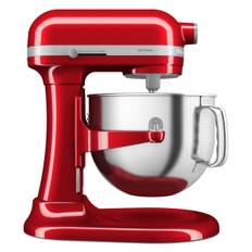 Stående mixer ARTISAN 5KSM70SHX 6,6 l, metallic rød, KitchenAid