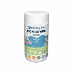Swim & Fun CombiTabs Klorfri á 20 gr - 800 gr