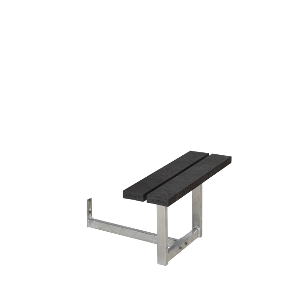 Plus Påbygning til Basic Bord/Bænkesæt Består af: Stel + 2 stk. planker