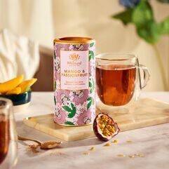 Mango & Passionfruit Flavour Instant Tea