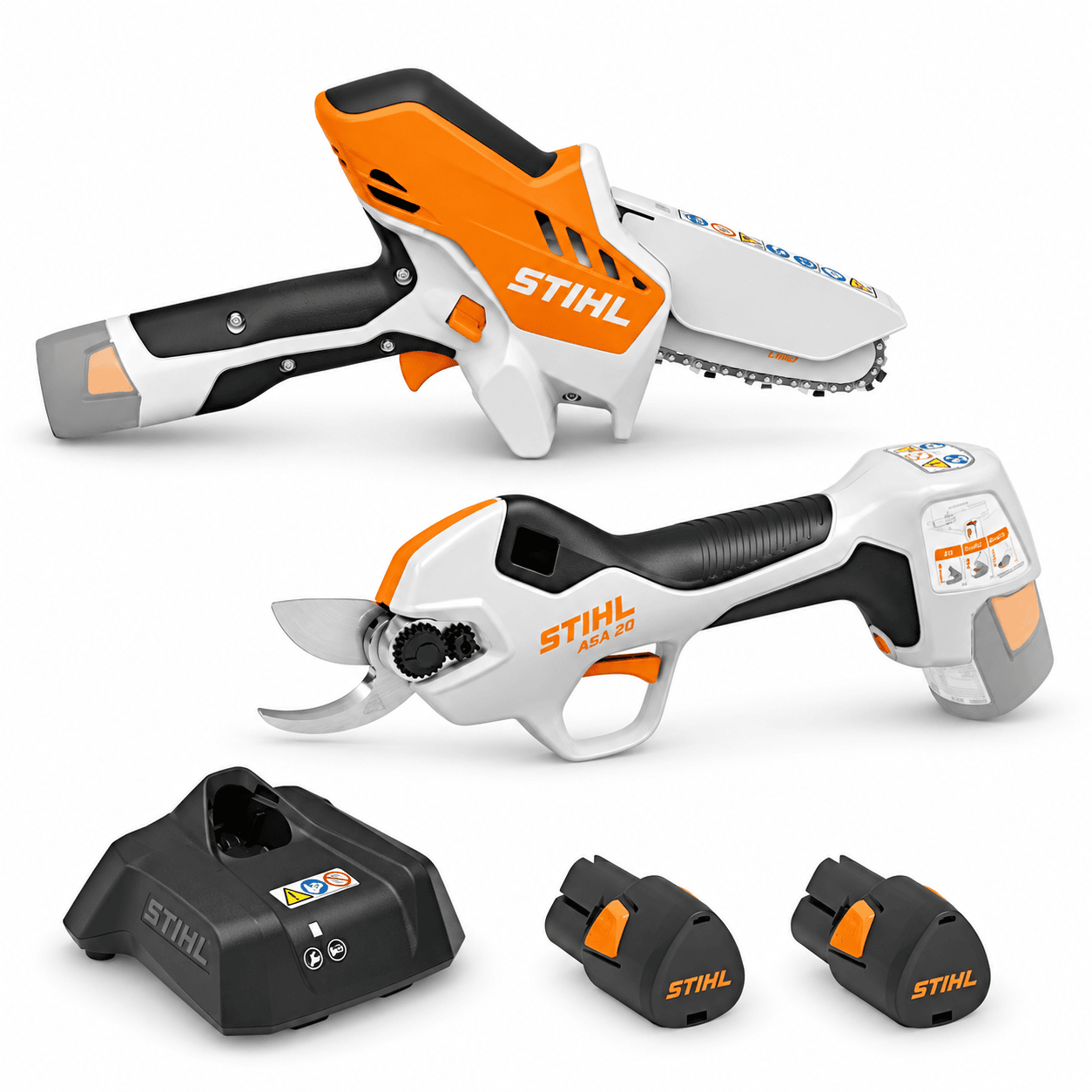 STIHL GTA 26 & ASA 20 Beskärningspaket