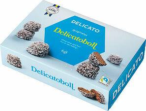 Delicatoboll 6-p 40 g Delicato