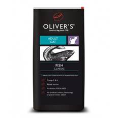 ADULT FISH CLASSIC MEDIUM KAT, 4 kg (GAVE)
