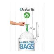 Avfallspåse Brabantia PerfectFit 23-30L G