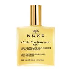 NUXE Huile Prodigieuse Riche 100 Ml Nude