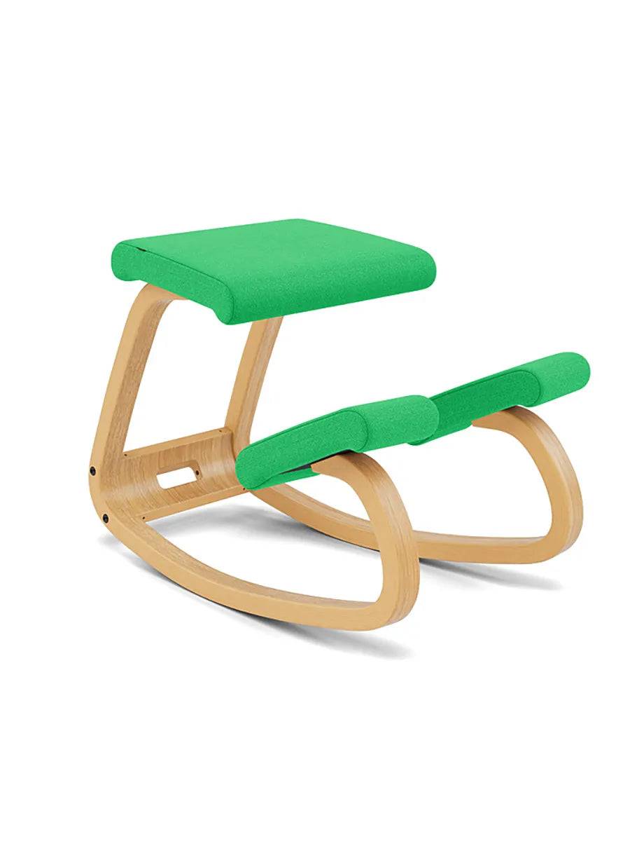 Variable Stol, light brown/vidar fra Varier Furniture Vidar 0932 - Jacobsen Plus