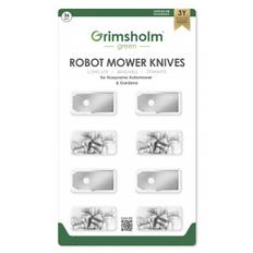 Grimsholm 36-pack Knivar till Gardena R80Li