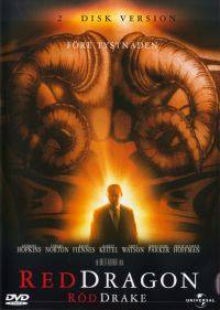 DVD - Red Dragon (Röd Drake) (2-Disc) (Beg)