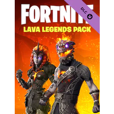 Fortnite - Lava Legends Pack (Xbox One) - Xbox Live Key - EUROPE