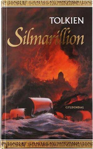 'Silmarillion' - Brugt bog - J.R.R. Tolkien