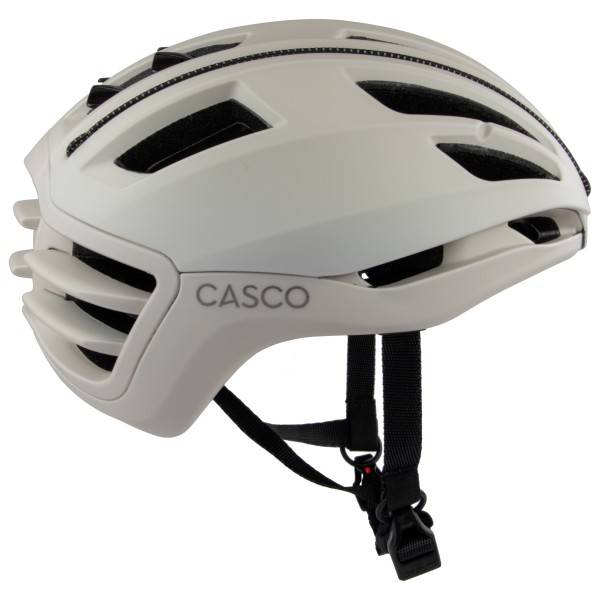 CASCO Speedairo Core Cykelhjälm Storlek 54-59 cm - M Färg grå
