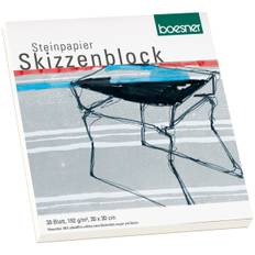 Stenpapir-skitseblok