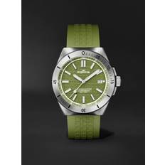 Fortis - Marinemaster M-40 Automatic 40mm Recycled Stainless Steel and Rubber Watch, Ref. F8120007 - Men - Green