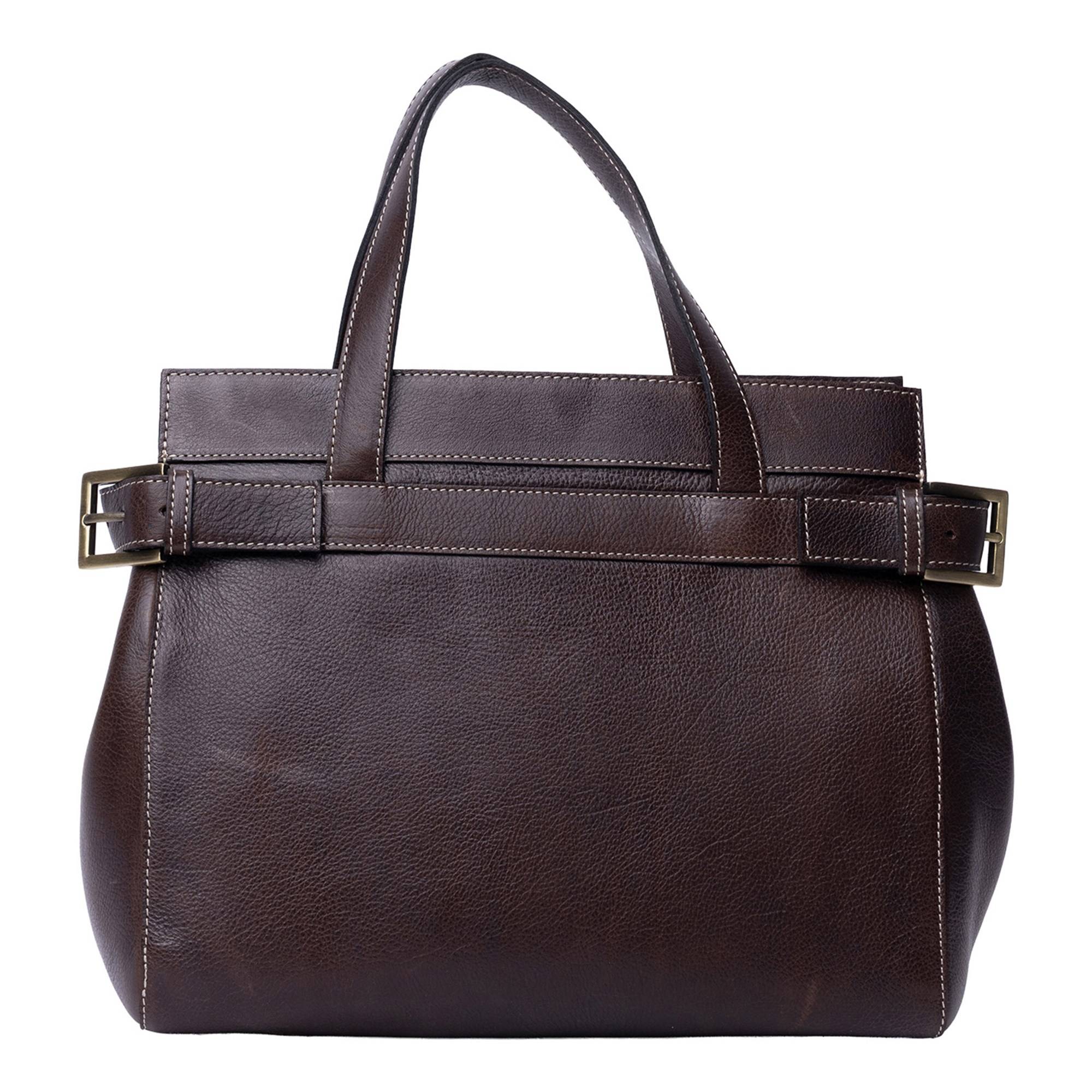 RE:DESIGNED Crossbody Siri Small - Brun
