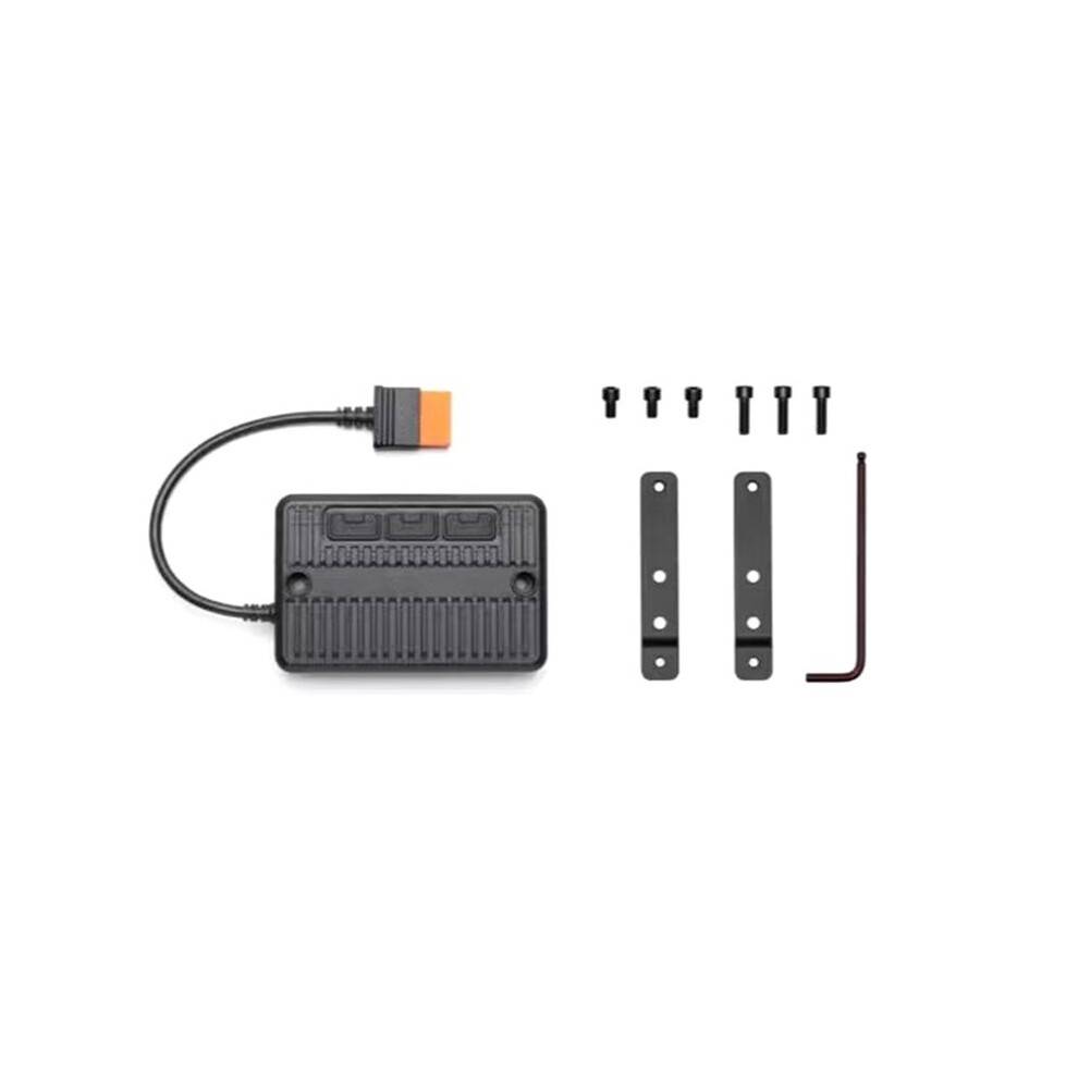 För  Power Solpaneladaptermodul (MPPT) Power 1000/2000/500 Tillbehör